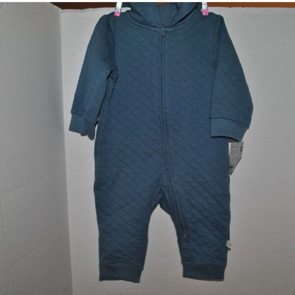 Boy's Organic Little Planet by Carter's Size 6 months New